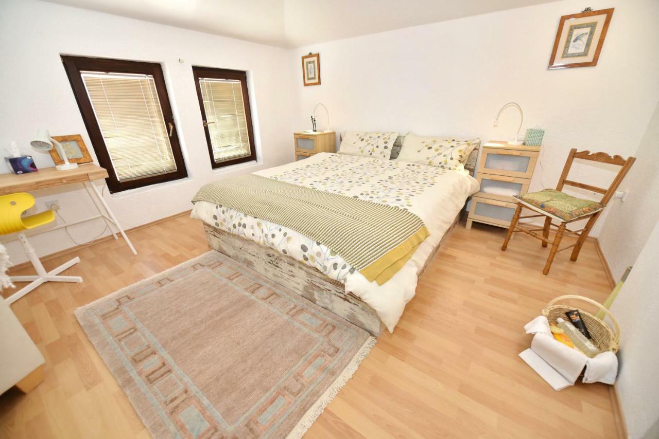 Number Nine Ohrid Exterior foto