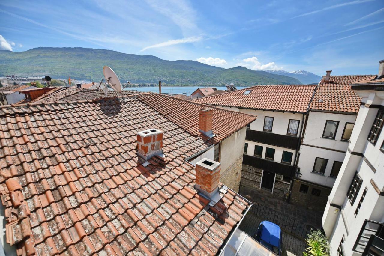 Number Nine Ohrid Exterior foto
