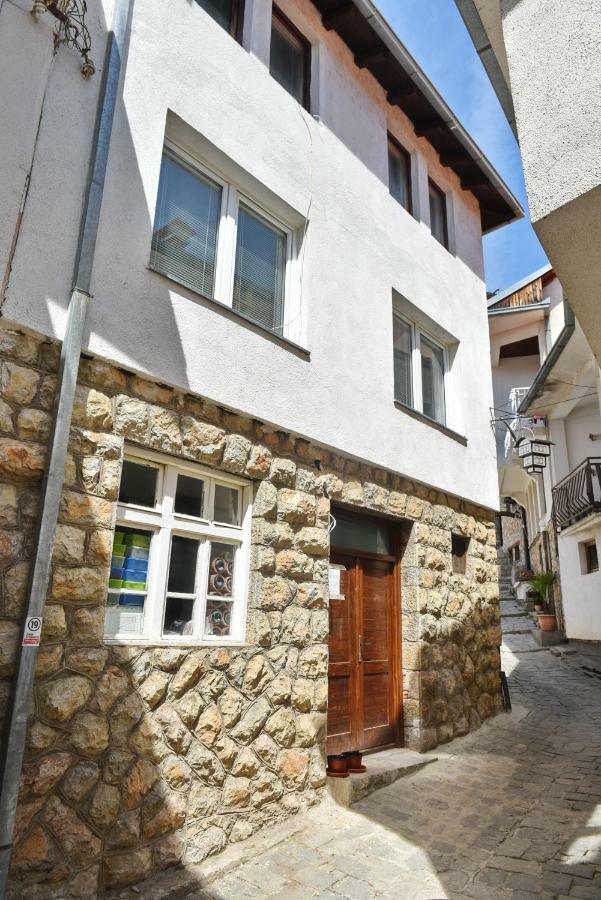 Number Nine Ohrid Exterior foto