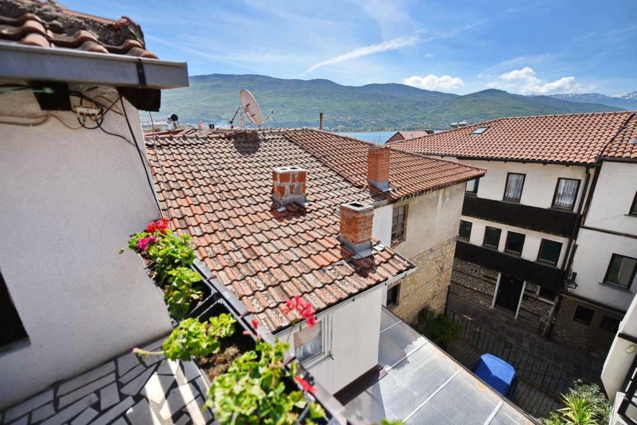 Number Nine Ohrid Exterior foto