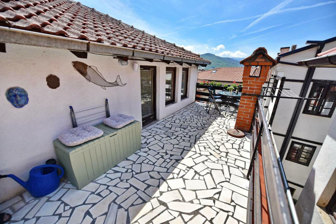 Number Nine Ohrid Exterior foto