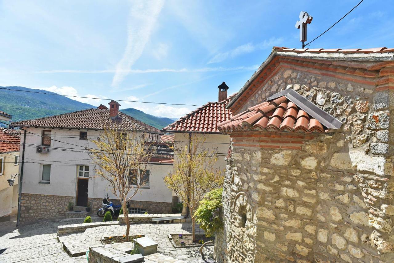 Number Nine Ohrid Exterior foto